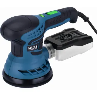 Електрически ексцентършлайф KraftDele WDS2505/ 1500W