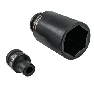 Комплект ударни вложки POWERMAT PM-ZNU-832T/ 35 бр. Комплект ударни вложки POWERMAT PM-ZNU-832T/ 35 бр.