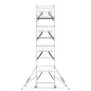 Професионално мобилно алуминиево скеле CONDOR ProtubeSN9.4/ 9,4 м