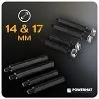 Kомплект сепаратор за лагери Powermat PM-ZSDL-3070T/ 14 части