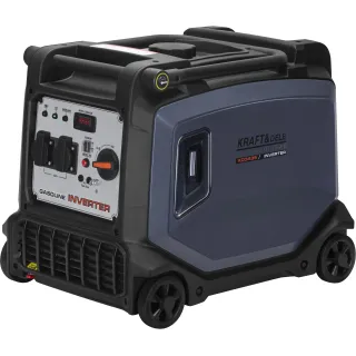 Инверторен генератор KraftDele KD3435/ 4kW/ 230V/ 11л Инверторен генератор KraftDele KD3435/ 4kW/ 230V/ 11л