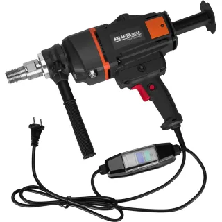 Диамантено-пробивна бормашина KraftDele KD3076/ 2300W