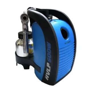 Пистолет за боядисване с компресор BASS POLSKA 4538/ 600W