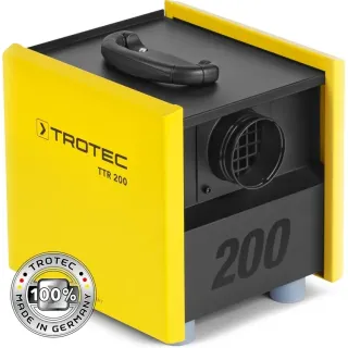 Индустриален влагоуловител Trotec TTR 200/ 450W