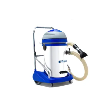 Индустриална прахосмукачка с циклон Elsea Maximus VEWI375T/ 3,6kW/ 76 л