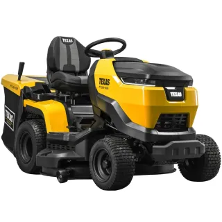 Бензинова тракторна косачка TEXAS PT 200-102H/ 14.5 к.с./ 102 см