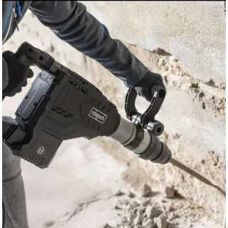 Къртач Scheppach DBH2000-BE black/ 1700W