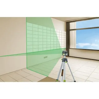 Линеен лазерен нивелир Laserliner SmartCross-Laser GX 150cm Set/ 40 м