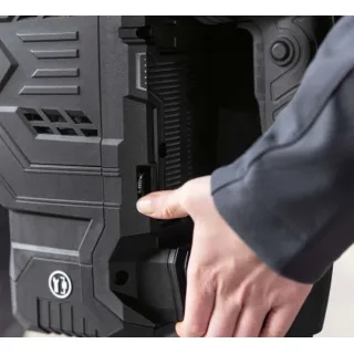 Къртач Scheppach DBH2000-BE black/ 1700W