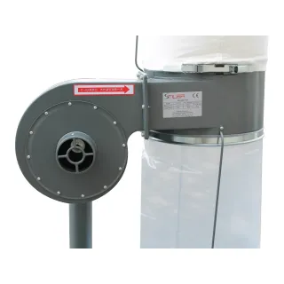 Аспиратор за стърготини и стружки STILER FM230/ 750W