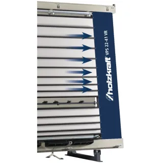 Вертикален форматен циркуляр HOLZKRAFT VPS 22-41 VR/ 3 kW/ 400V/ 410 см Вертикален форматен циркуляр HOLZKRAFT VPS 22-41 VR/ 3 kW/ 400V/ 410 см