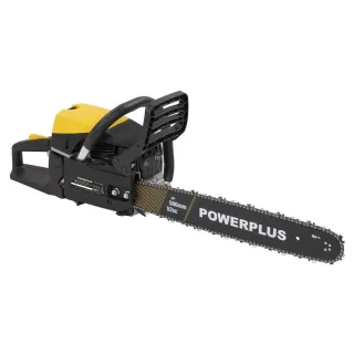Моторен верижен трион Power Plus POWXG10247/ 51.7 куб.см