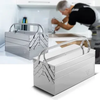 Кутия за инструменти STAHLWERK 6578 Кутия за инструменти STAHLWERK 6578