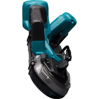 Акумулаторна лентоотрезна машина Makita PB003GZ/ 40 V