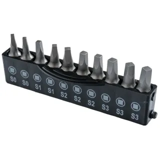 Комплект отвертки, битове, вложки и шестограми Powermat PM-ZW-132ZN/ 132 бр. Комплект отвертки, битове, вложки и шестограми Powermat PM-ZW-132ZN/ 132 бр.