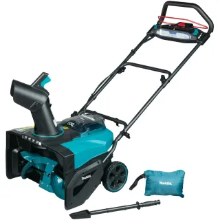 Акумулаторен снегорин Makita SN001GZ XGT/ 40 V