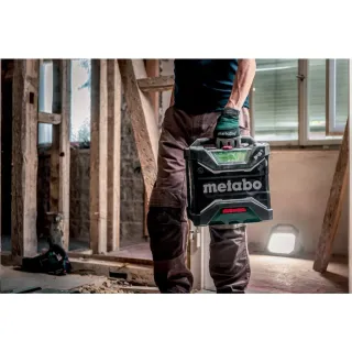 Акумулаторно радио Metabo RC 12-18 32W BT DAB+/ 12-18 V