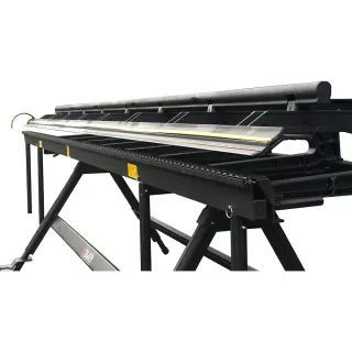 Машина за огъване на ламарина STILER ALB 3200/ 3,2м