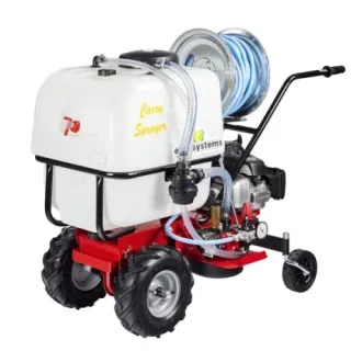 Мобилна пръскачка EUROSYSTEMS Carry Sprayer - Rato RV170S-Pro/ 4.2 к.с