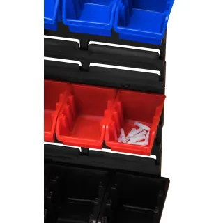 Стенен органайзер за инструменти KraftDele KD11864/ 78x78 см