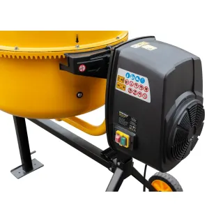 Бетонобъркачка PROTECO 5103SM260P/ 1150W/ 260 л