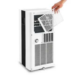 Мобилен климатик, вентилатор и обезвлажнител Trotec PAC 2600 X/ с дистанционно/1280W/ 2600W