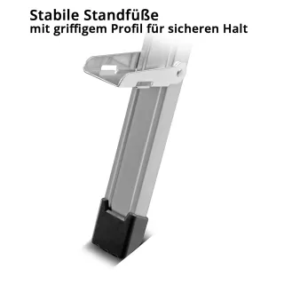 Комплект подпори STAHLWERK SB-757 ST/ 2 бр./ 1 т Комплект подпори STAHLWERK SB-757 ST/ 2 бр./ 1 т