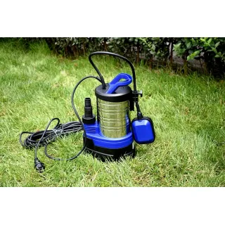 Дренажна помпа за мръсна вода Gmax Q750B123 INOX/ 750W