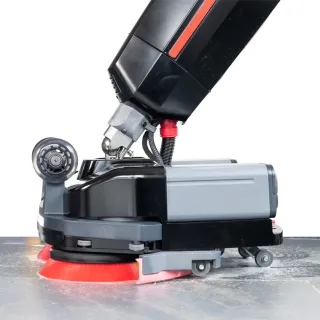 Акумулаторна подопочистваща машина SPRiNTUS MoviX/ 24 V/ 13 Ah
