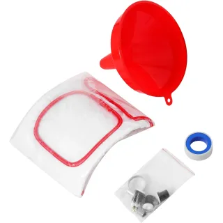 Сифонен пясъкоструен апарат + аксесоари KraftDele KD5855/ 80 л Сифонен пясъкоструен апарат + аксесоари KraftDele KD5855/ 80 л