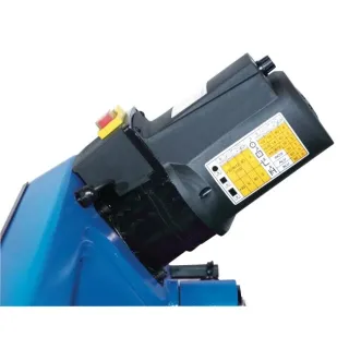 Настолна лентоотрезна машина METALLKRAFT MBS 125/ 1000W