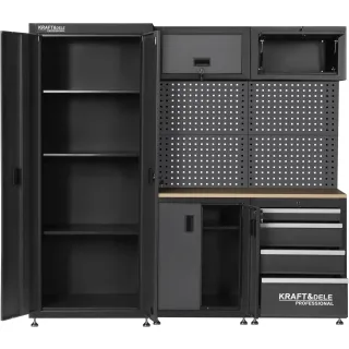 Комплект мебели за работилница KraftDele KD5862