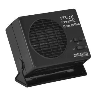 Автомобилен отоплител с вентилатор KraftDele KD6524/ 300W/ 12V Автомобилен отоплител с вентилатор KraftDele KD6524/ 300W/ 12V