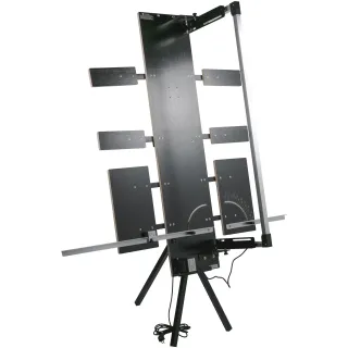 Машина за рязане на стиропор VEVOR PMQ130CM+4+2+W2DVV2/ 200W