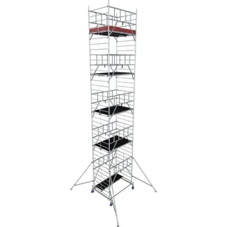 Алуминиево мобилно скеле KRAUSE PRO TEC XXL/ 11.3 м