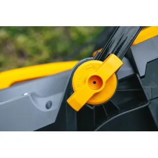 Акумулаторна косачка POWERMAT PM-KSA-40M/ 20V / 4Ah