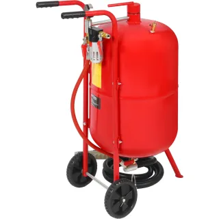 Сифонен пясъкоструен апарат + аксесоари KraftDele KD5855/ 80 л Сифонен пясъкоструен апарат + аксесоари KraftDele KD5855/ 80 л