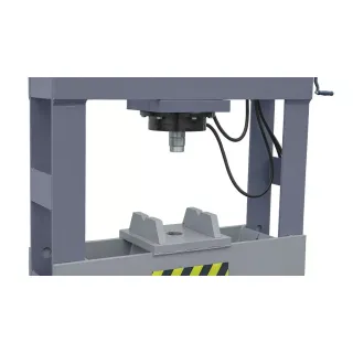 Хидравлична преса METCOR TL0502/ 150T