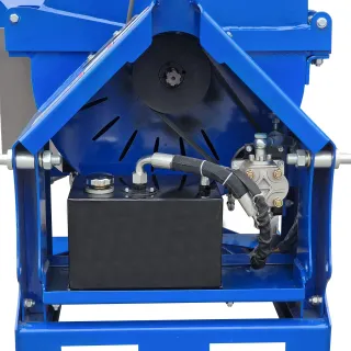 Дробилка за клони STILER BX 52R/ 30 к.с.