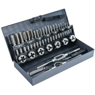 Комплект метчицци и палшки POWERMAT PM-ZNG-32T/ 32 бр.