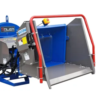 Дробилка за клони STILER BX 52R/ 30 к.с.