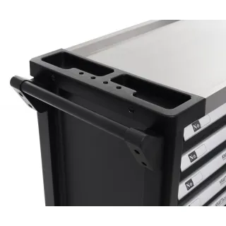 Количка с инструменти KraftDele KD1068/ 299 бр.