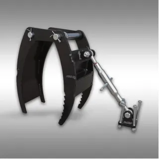 Грайфер за мини багер Jansen 1776002