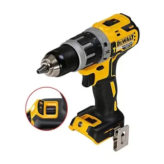 Комплект акумулаторни машини DeWALT DCK384P2T/ 18V/ 2x5Ah