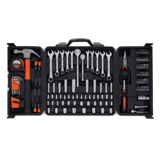 Гедоре комплект KraftDele KD10462/ 140 части