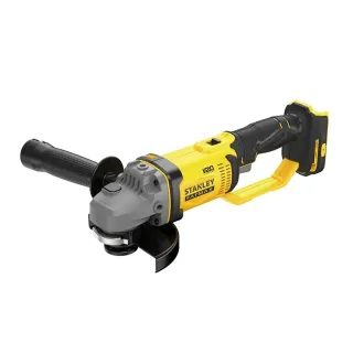 Акумулаторен ъглошлайф Stanley SFMCG400B/ 18V/ 125 мм