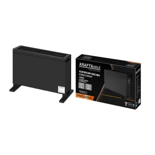 Електрически конвектор KraftDele KD6521/ с Wi-Fi / дистанционно/ термостат/ 2kW Електрически конвектор KraftDele KD6521/ с Wi-Fi / дистанционно/ термостат/ 2kW