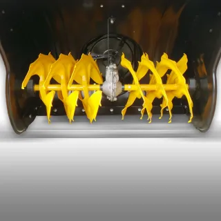 Снегопочистваща машина за трактор Jansen MGT-270, 72 см