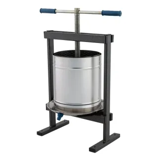 Ръчна преса за грозде ELEFANT Vilen Inox/ 15 л