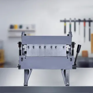 Машина за огъване на ламарина VEVOR W1.0x305A/ 305 мм Машина за огъване на ламарина VEVOR W1.0x305A/ 305 мм